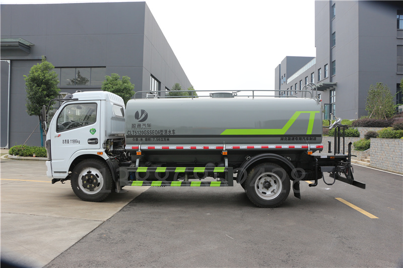 東風(fēng)6噸浴池送