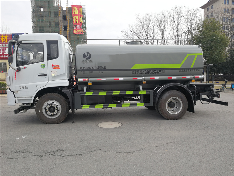 熱水保溫運輸車怎么賣多少錢一輛報價