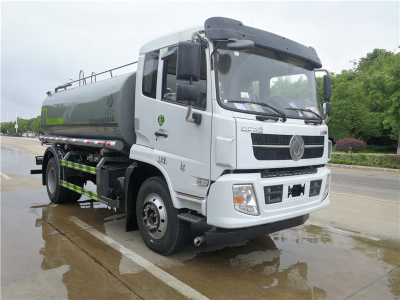 湖北盈通汽車16噸灑多少錢一臺