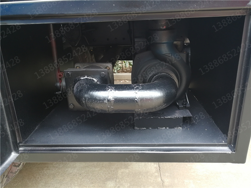 湖北盈通汽車湖北綠化福田抑塵車報價