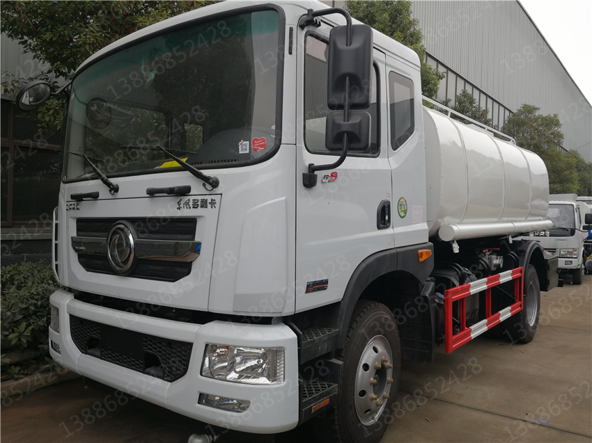 湖北盈通汽車廣東藍(lán)牌福田抑塵車價(jià)格