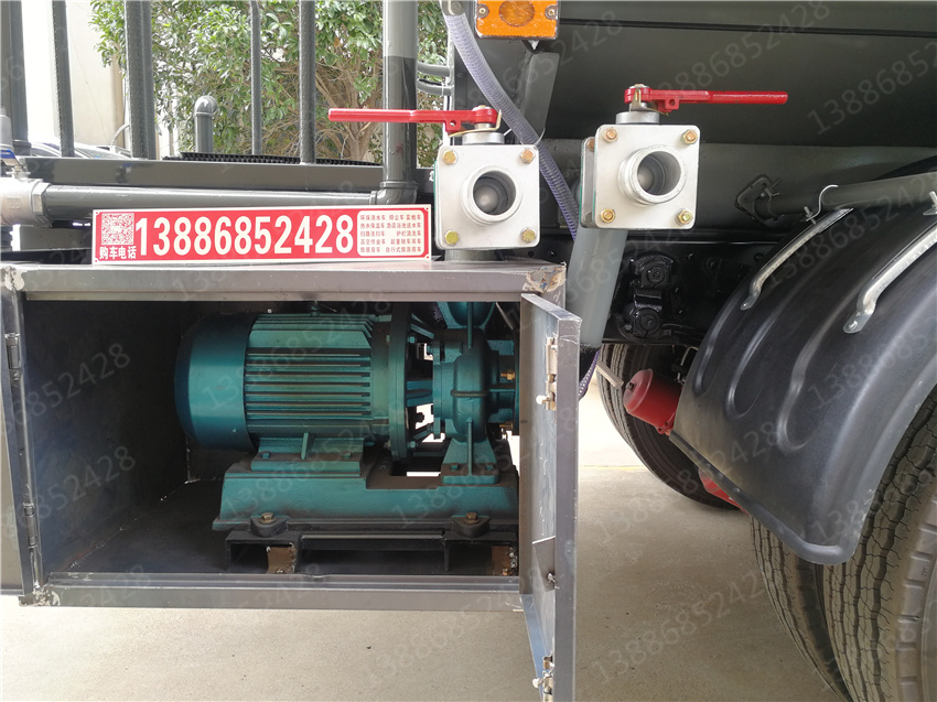 湖北盈通汽車國六藍牌灑廠家報價