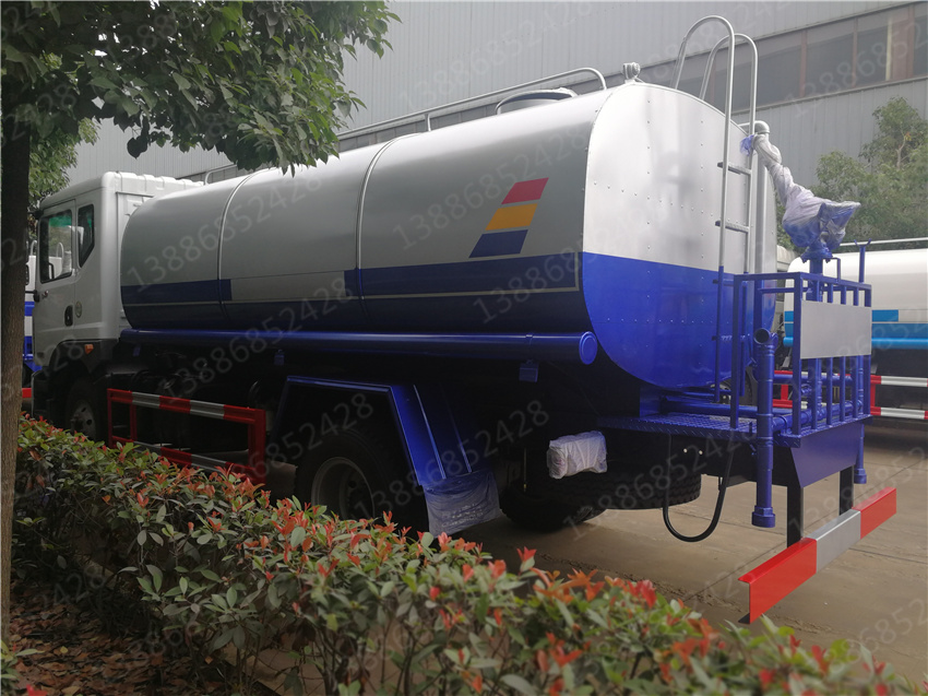 湖北盈通汽車湖北工程江淮抑塵車廠家