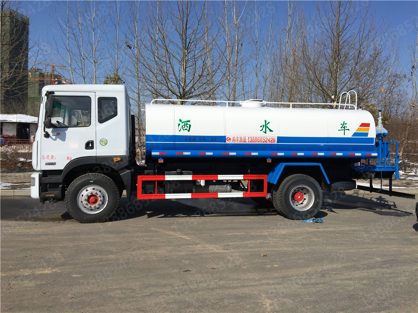 湖北盈通汽車湖北工程抑塵車