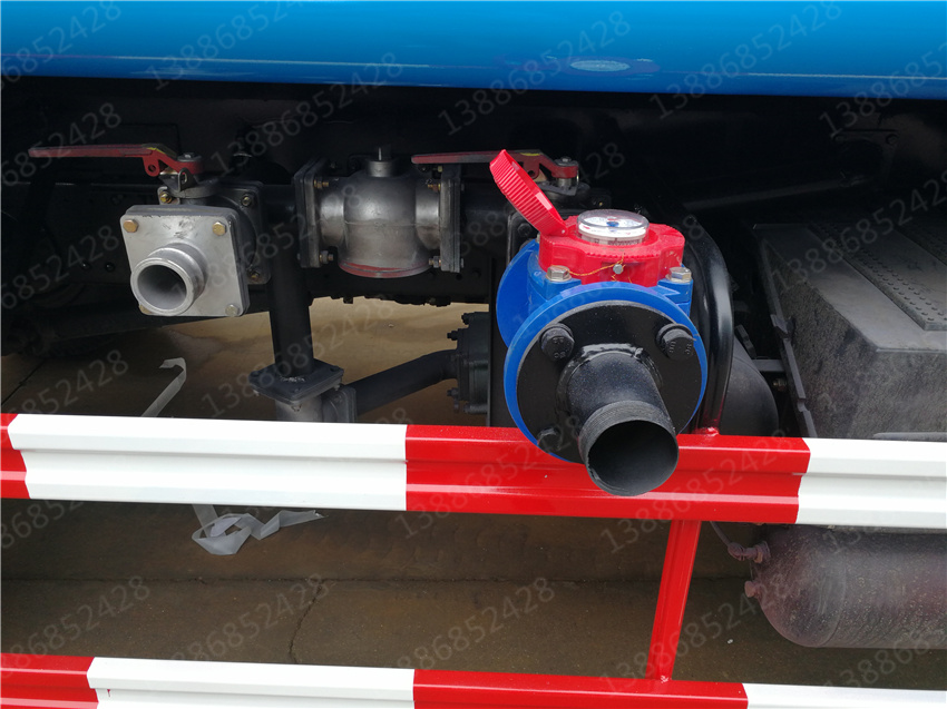 東風6噸浴池送參數