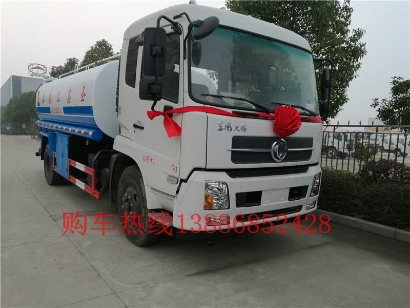 湖北盈通汽車國六藍牌灑廠家報價