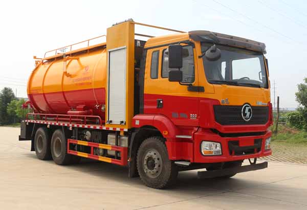 �������6x4�ܵ���ͨ܇|CLT5250GQWSX6����ϴ����܇