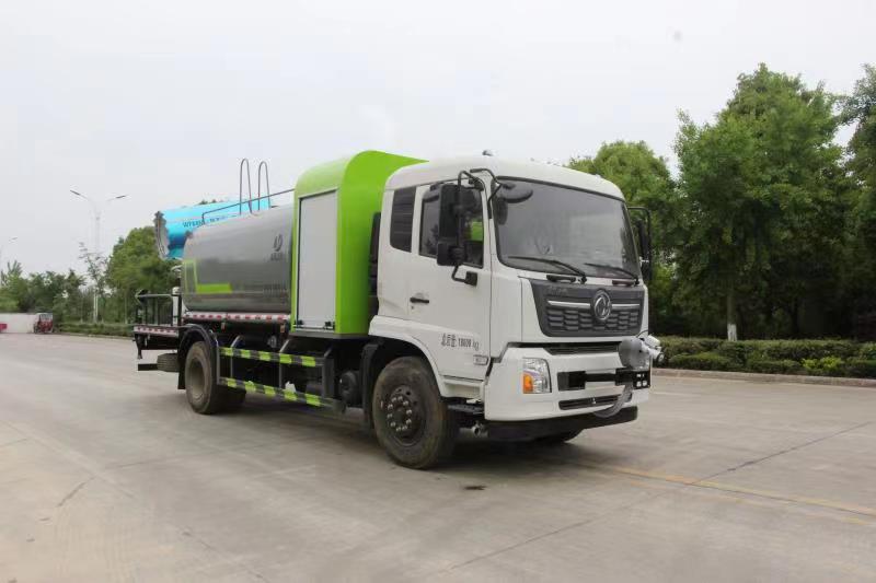 天錦80米霧炮車(chē)|CLT5180TDYDF6B型多功能抑塵車(chē)