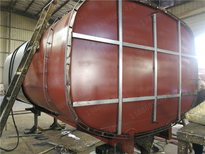 東風10噸浴池送