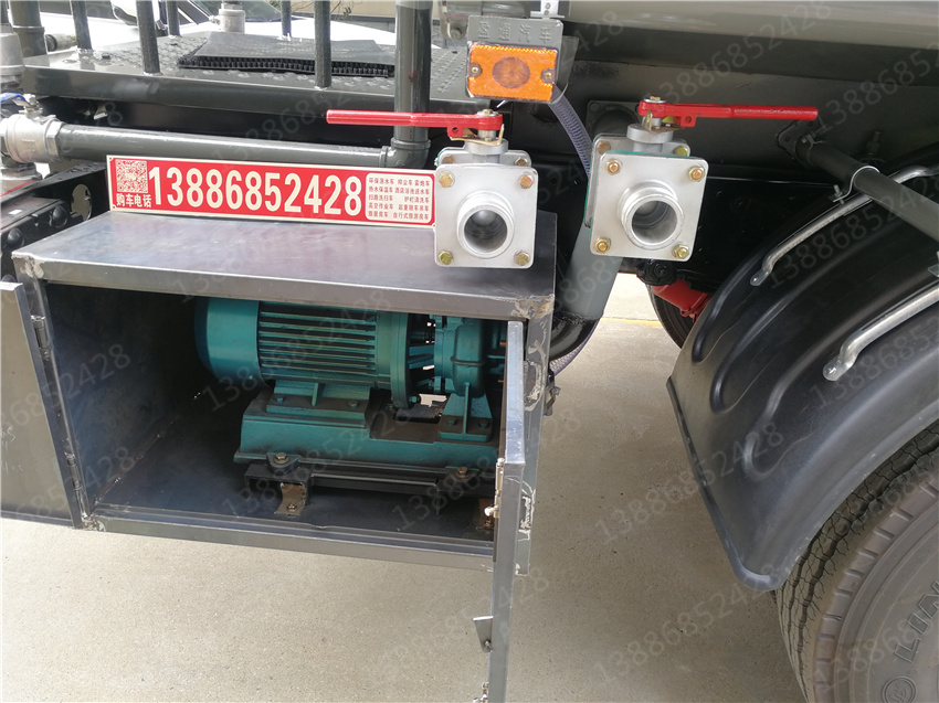 東風15噸浴池送