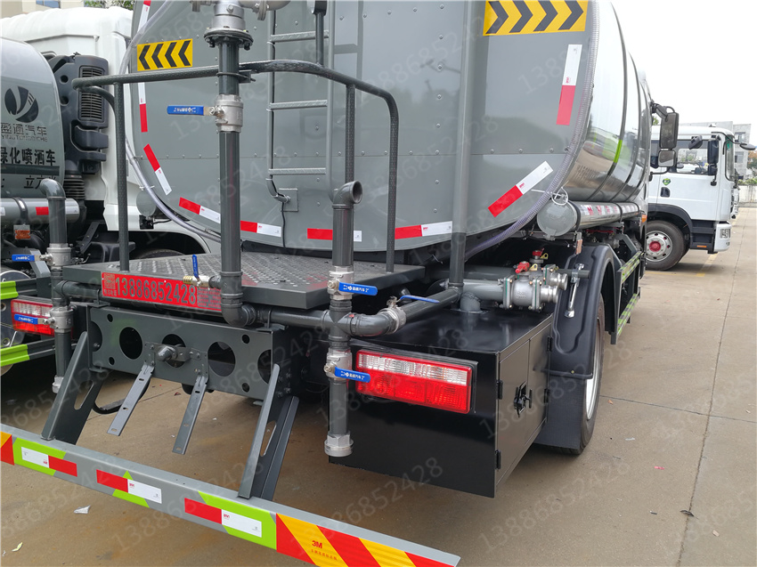 湖北盈通汽車湖北工程江淮抑塵車廠家