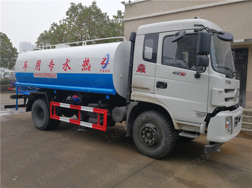 湖北盈通汽車廣東藍(lán)牌福田抑塵車價(jià)格