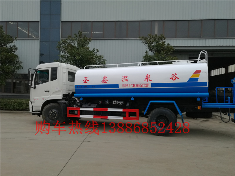 東風(fēng)17噸熱